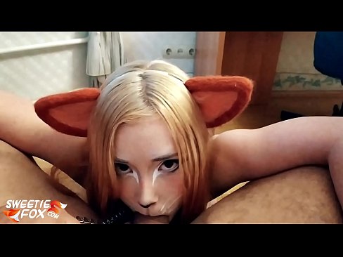 ❤️ Kitsune 吞下 迪克 和 暨 在 她的 嘴 ️ 優質性愛 在 zh-tw.stroybassein.ru ❌