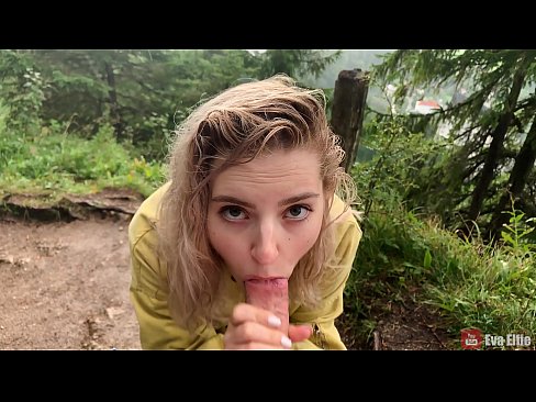 ❤️ 女孩在公共口交後吞下精液 - Eva Elfi ️ 優質性愛 在 zh-tw.stroybassein.ru ❌